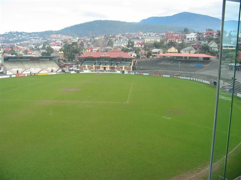 North Hobart Oval