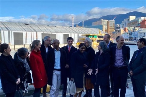 International relations