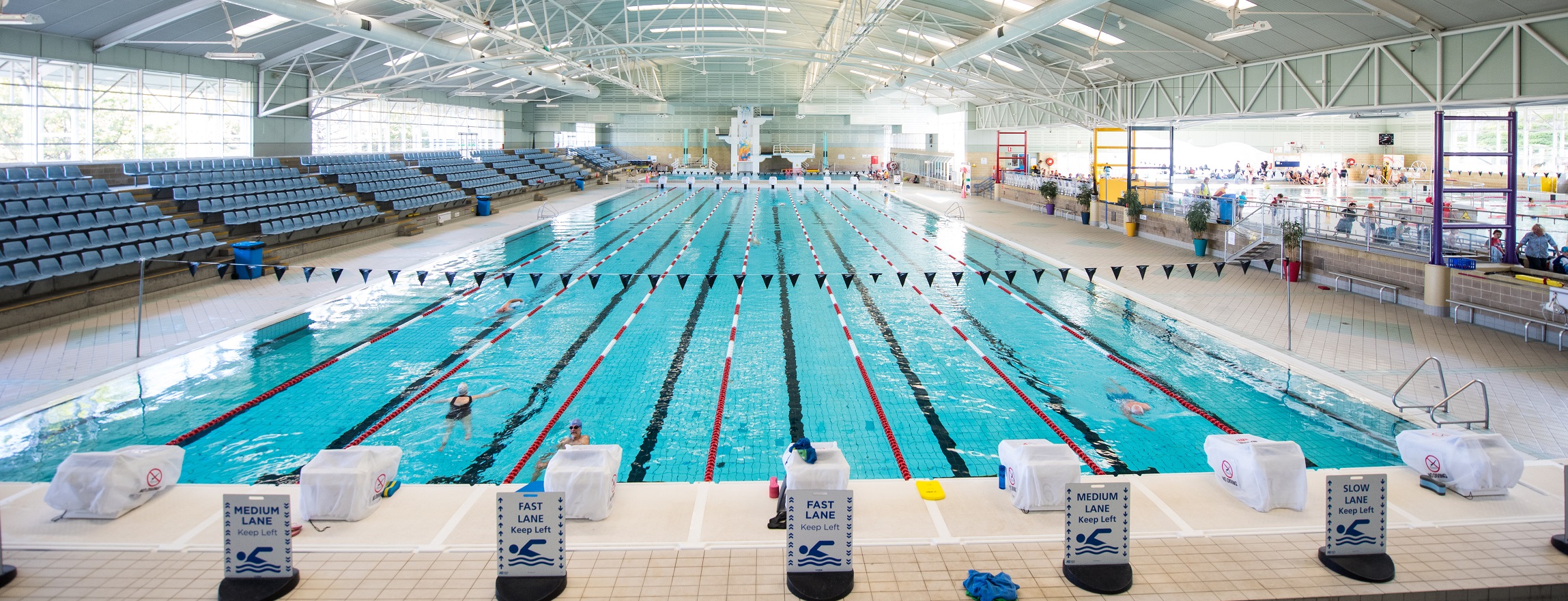 Home Doone Kennedy Hobart Aquatic Centre