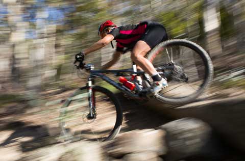 valley of fire mountain biking