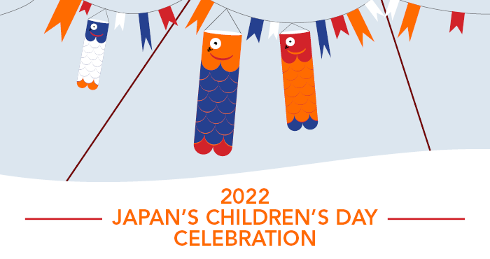 Japan's Children's Day 2022