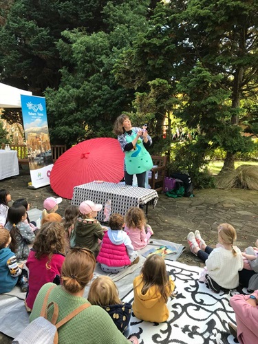 Story Telling