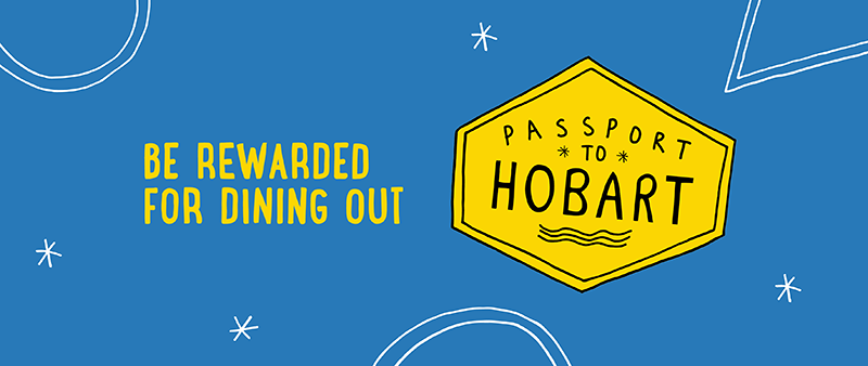Passport to Hobart