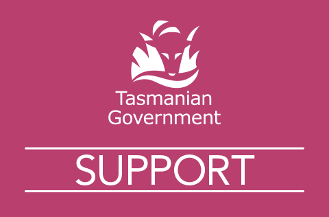 Tasmanian Government Support and Information