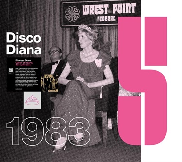 Princess Diana - Queen of hearts, disco princess.