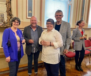 Celebrating Tasmanian writers in 2021