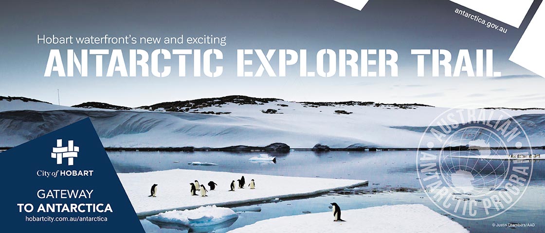 Antarctic Explorer Trail