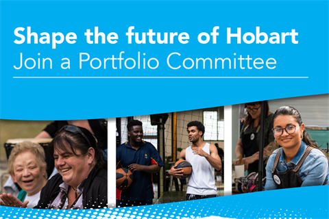 Join a Portfolio Committee