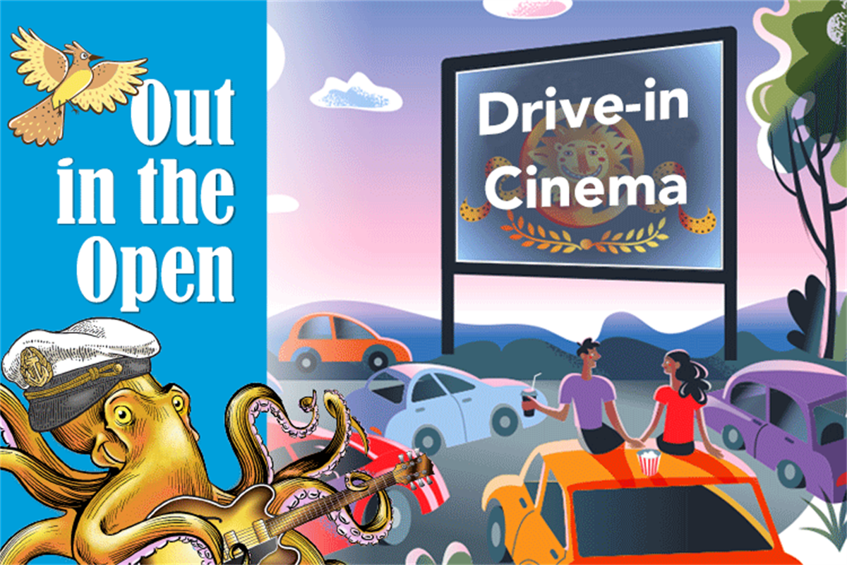 Drive-in Cinema | Friday 1 April - Sunday 3 April - City of Hobart,  Tasmania Australia