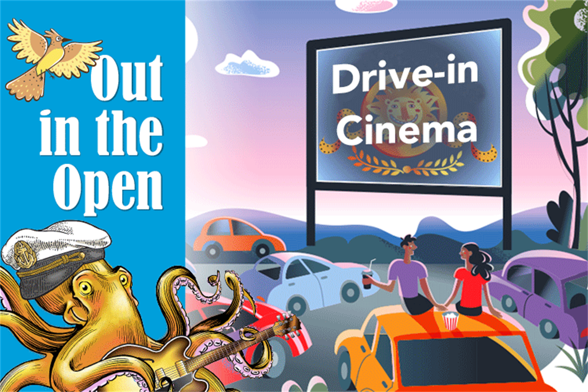 Drive-in Cinema | Friday 1 April - Sunday 3 April - City of Hobart, Tasmania Australia Drive-in Cinema | Friday 1 April - Sunday 3 April - City of Hobart, Tasmania Australia