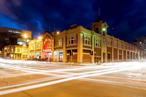 Photo of Hobart City Hall