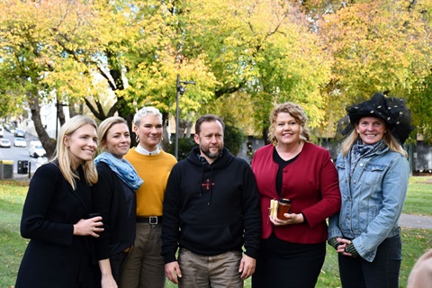 Dark Mofo Winter Feast Program  Launch