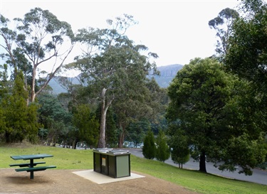 waterworks site reserve parks