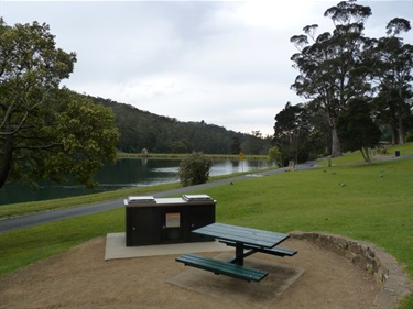 waterworks site reserve parks