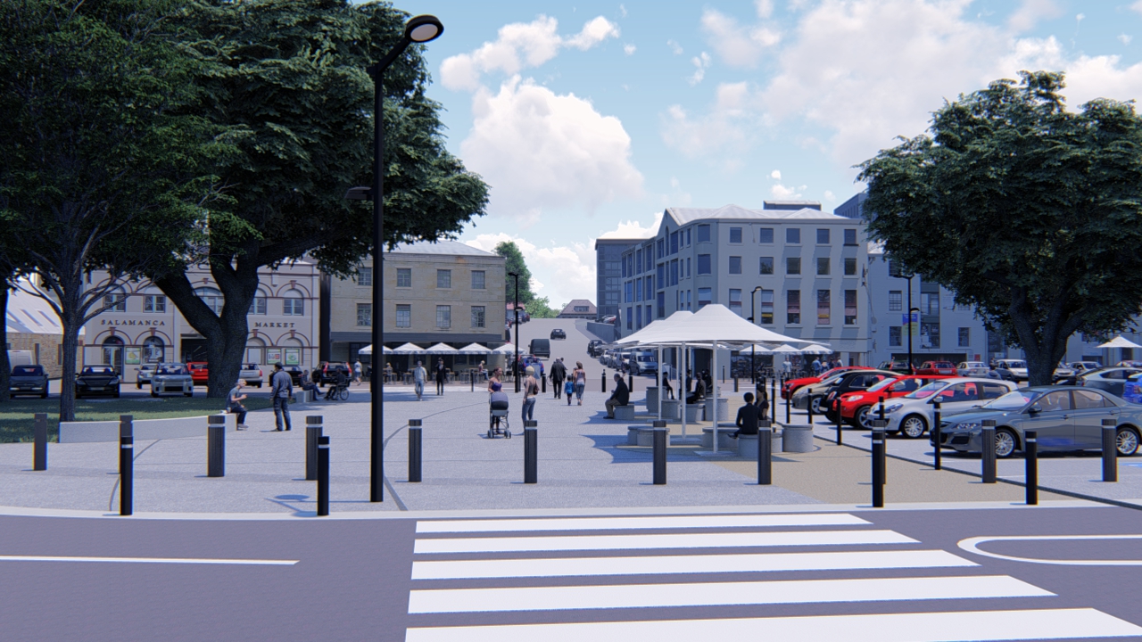 Artist impression