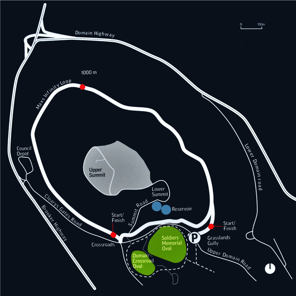 Maxs Infinity Loop Finder Map