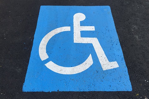 Disability parking permits