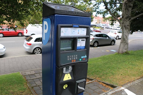 Parking meters FAQ