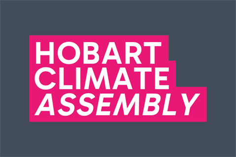Hobart Climate Assembly
