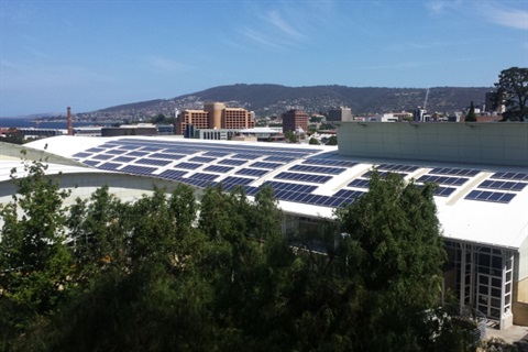 DKHAC solar panels