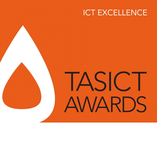TasICT Awards logo