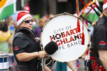 Myer City of Hobart Christmas Pageant 2024