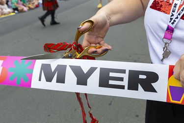 Myer City of Hobart Christmas Pageant 2024