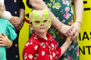 Myer City of Hobart Christmas Pageant 2024