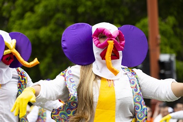 Myer City of Hobart Christmas Pageant 2024