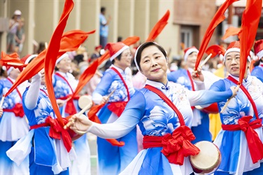 Myer City of Hobart Christmas Pageant 2024