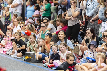 Myer City of Hobart Christmas Pageant 2024