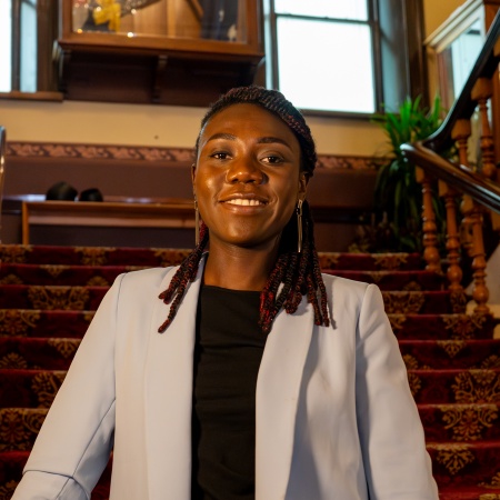 Funmi Akindejoye