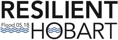 Resilient Hobart logo