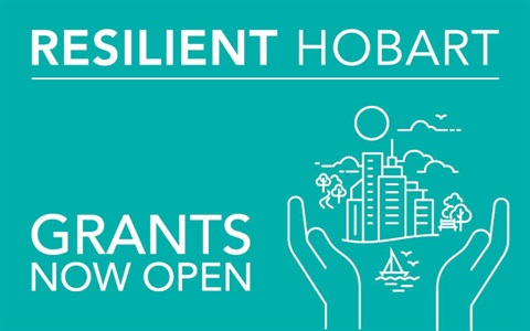 Resilient Hobart Grants - Latest News graphic.jpg