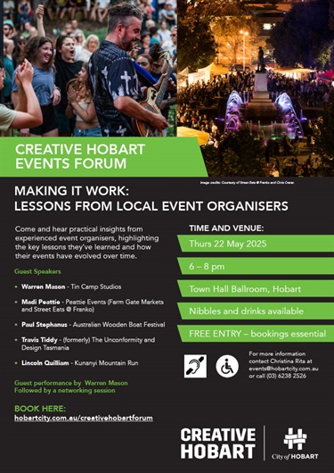 2025 - Events Forum