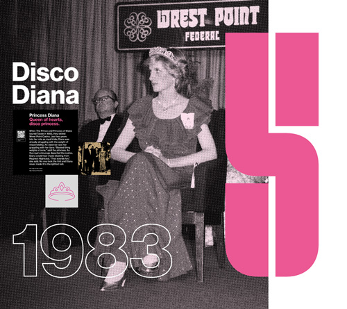 Disco Diana