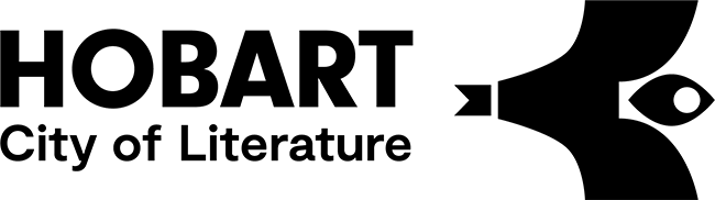 Hobart City of Literature logo