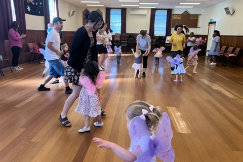 Healthy Kids: Dance