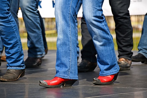 Line Dancing