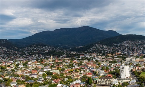 kunanyi/Mount Wellington