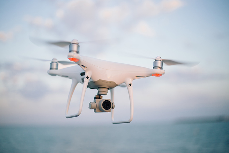 Drones in best sale public parks
