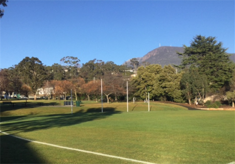 John Turnbull Oval