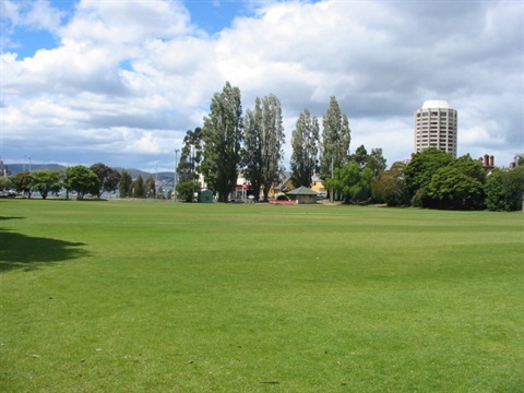 Lower Queenborough Oval