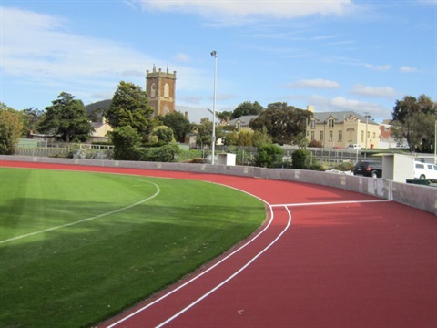 New Town Oval