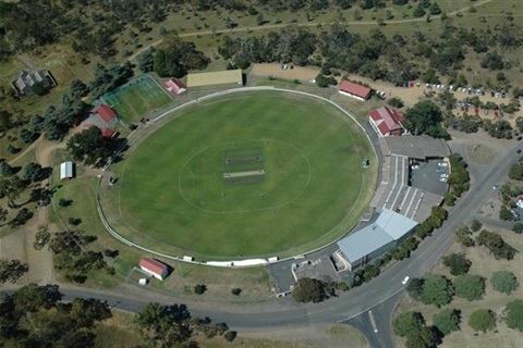 TCA Ground