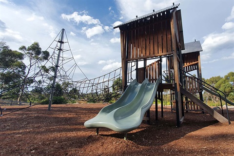 Tolmans Hill Playground