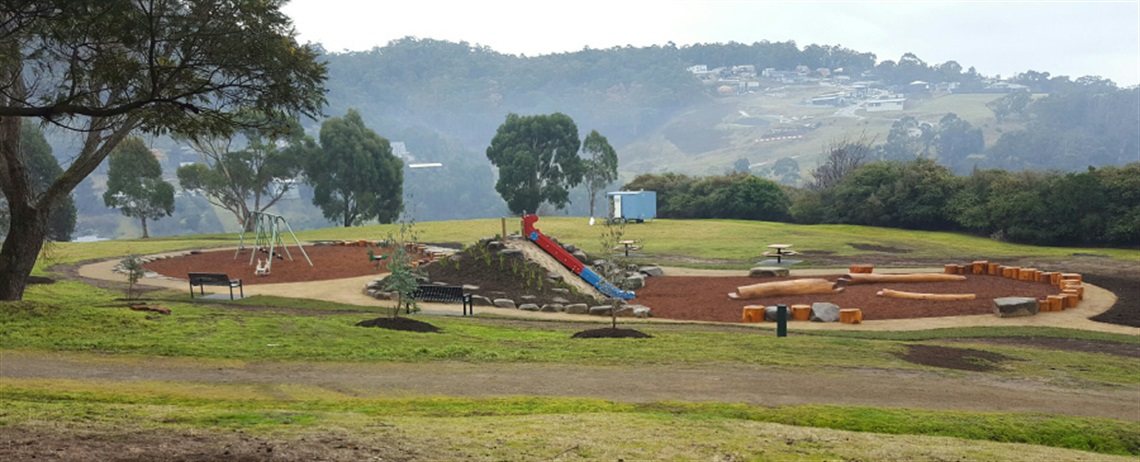 Picture of Wellesley Park Playground 