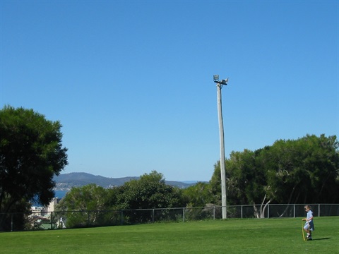 West Hobart Oval