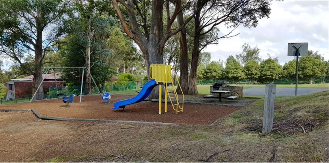 Picture of Westringa Playground