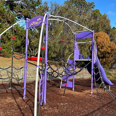Fairfield Playground equipment